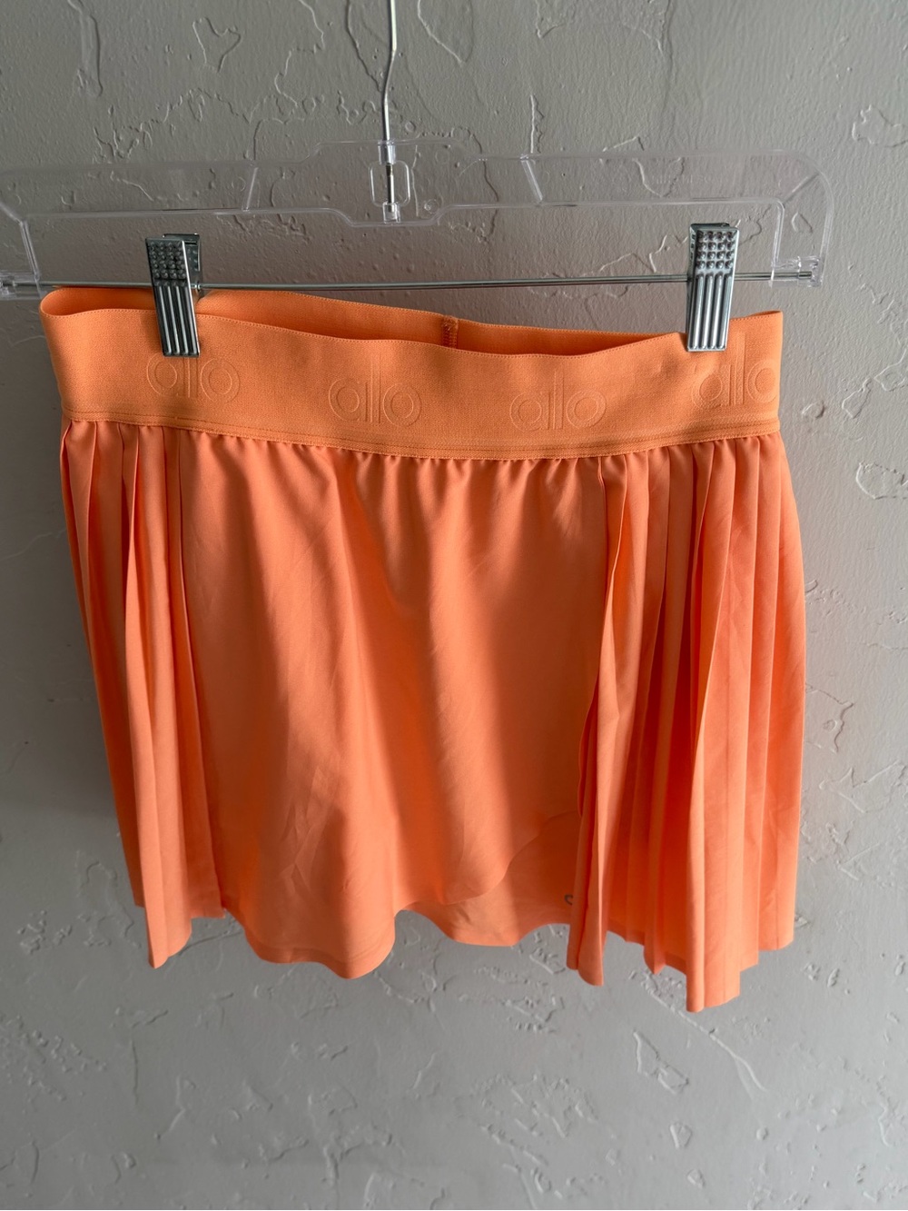 Alo Aces Tennis Skirt